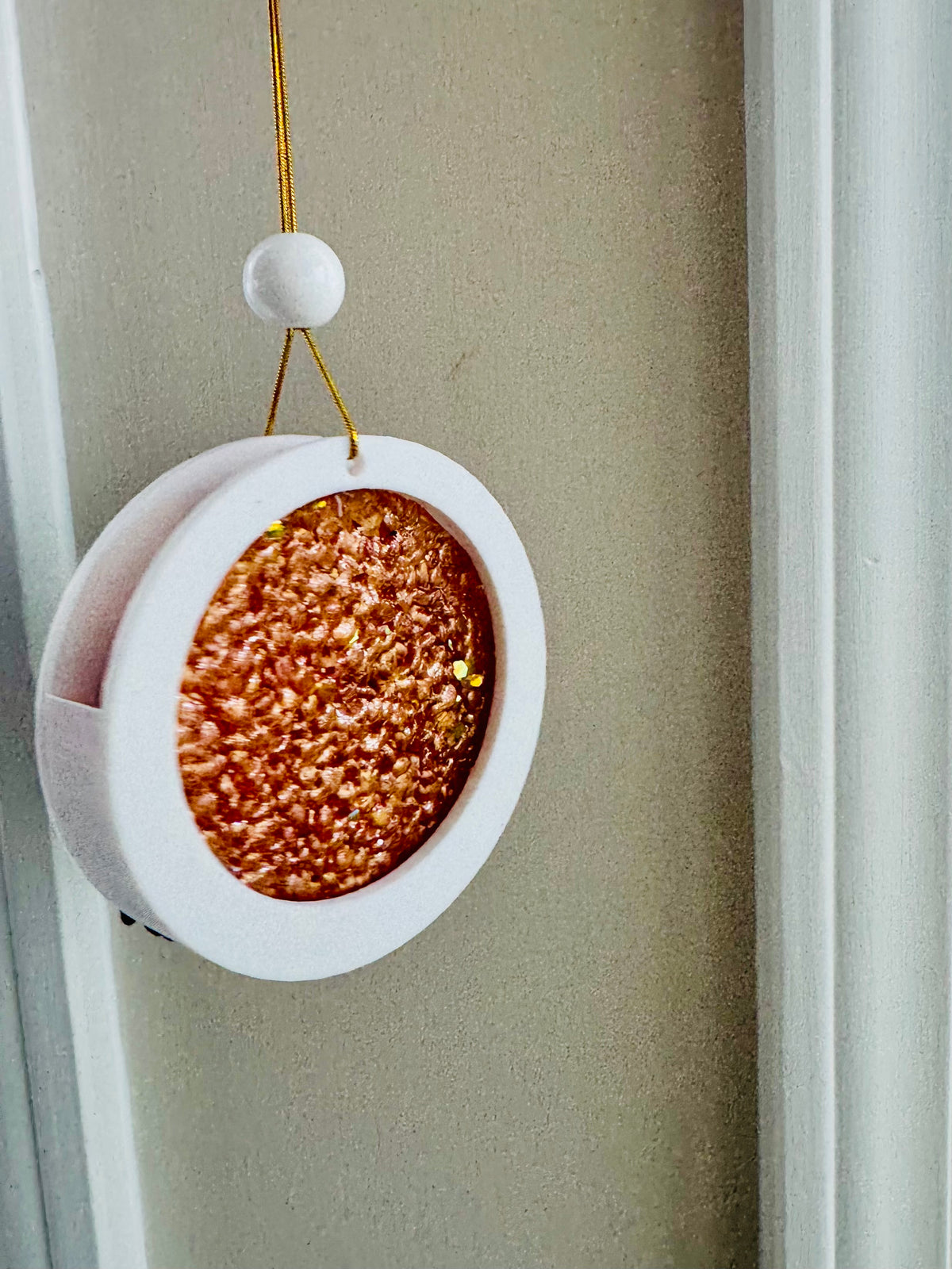 Freshie Locket™ — Refillable Car Freshie Holder