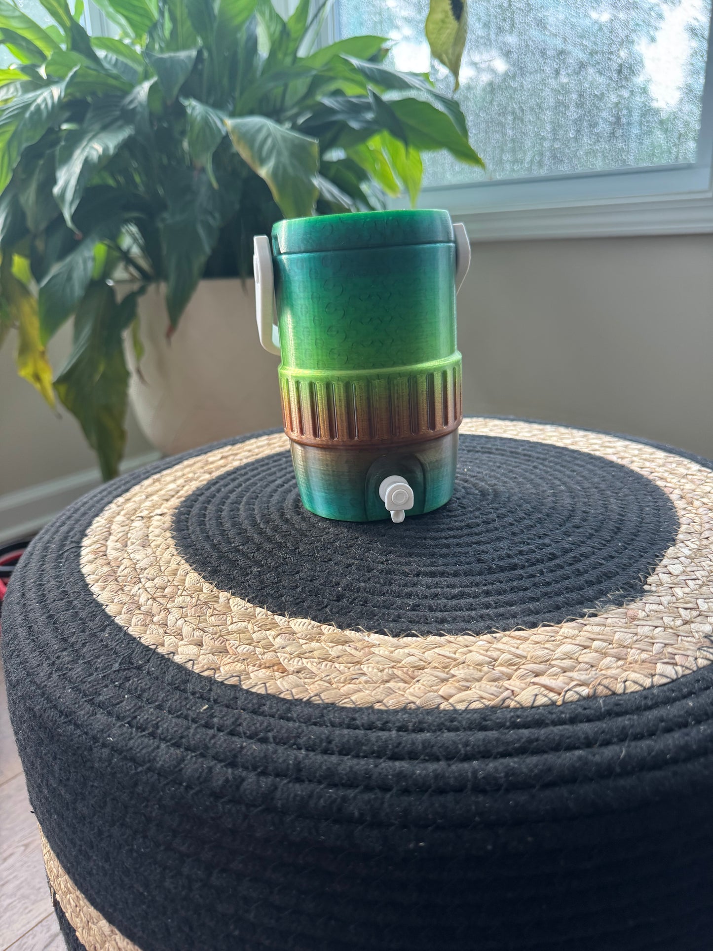 Emerald Horizon |Ombré | Tumbler Wrap & Bundle