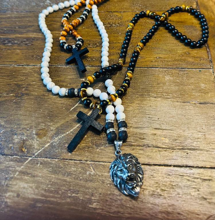 Beaded Necklaces