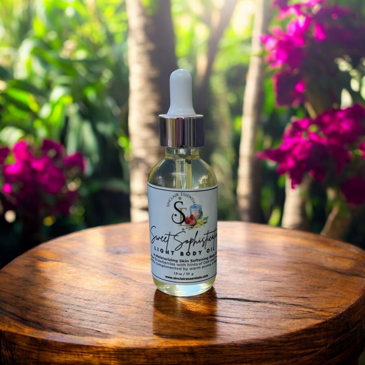 Body Oil