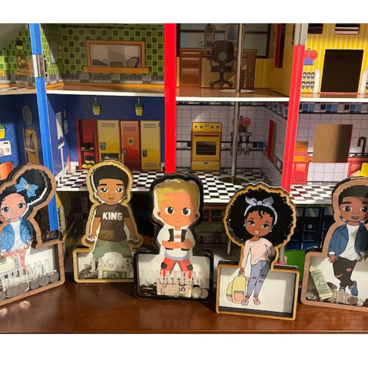 Coin Banks