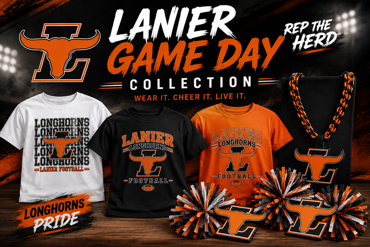Lanier Game Day Collection
