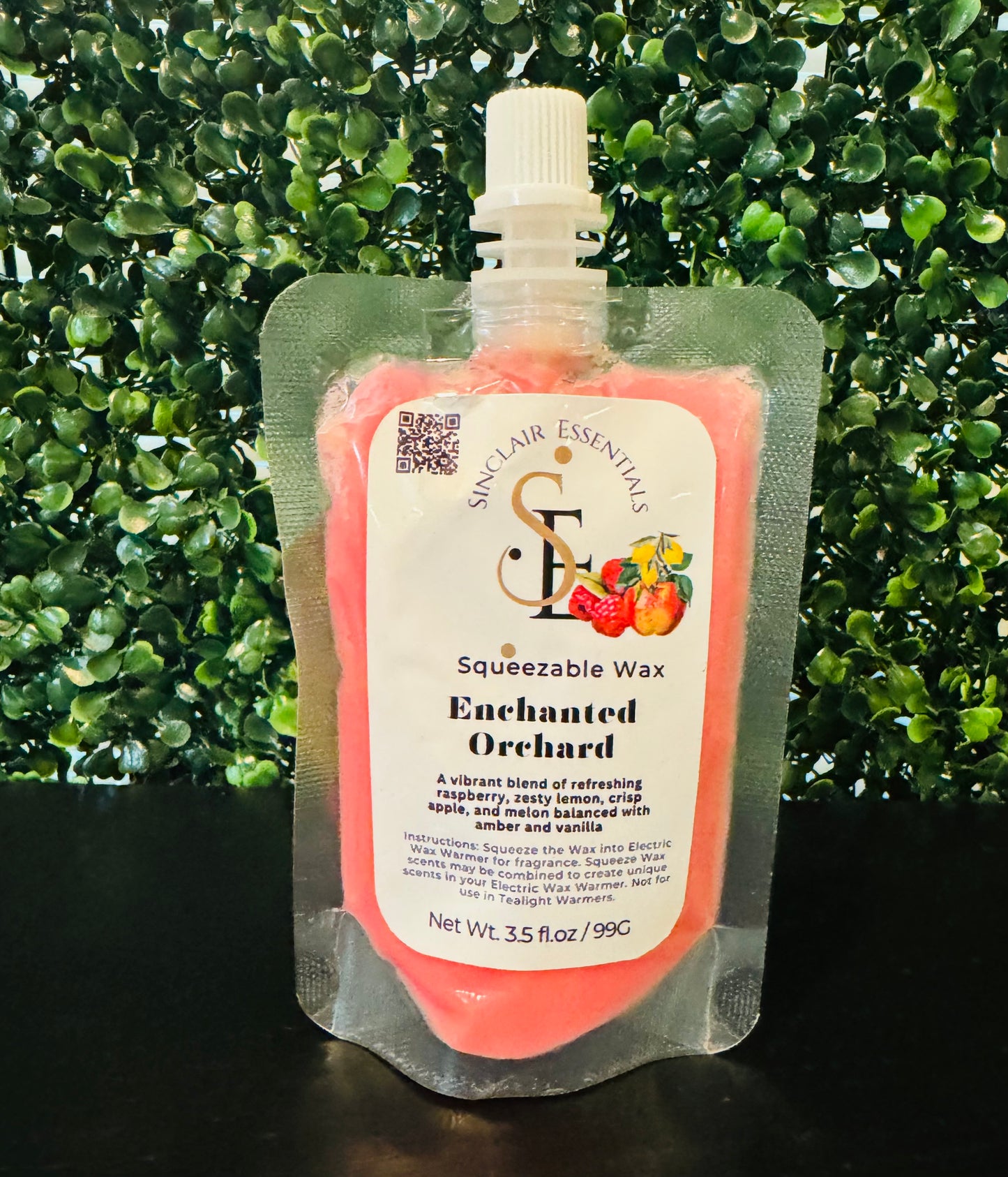 Enchanted Orchard Squeezable Wax