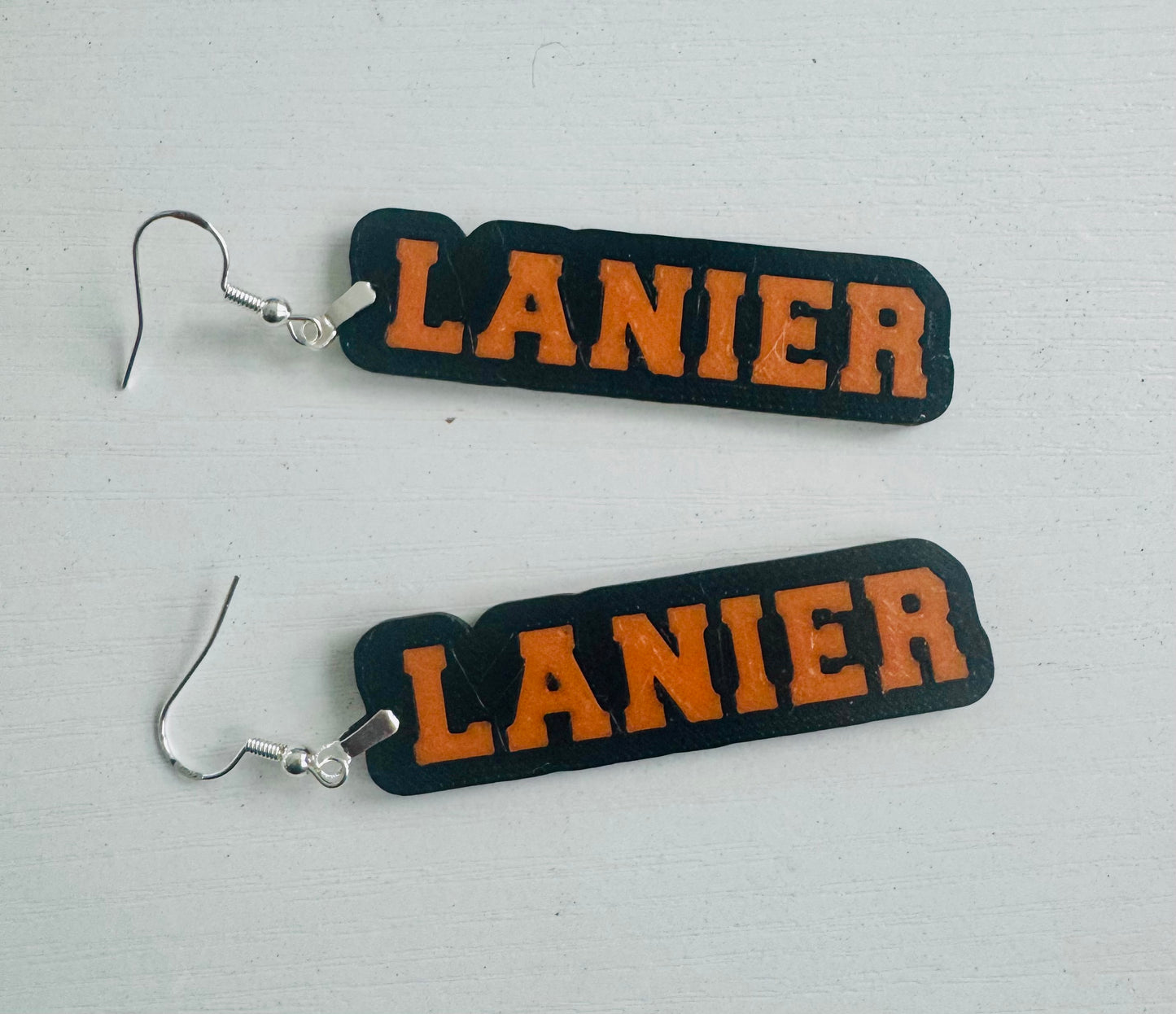 Lanier Game Day Earrings