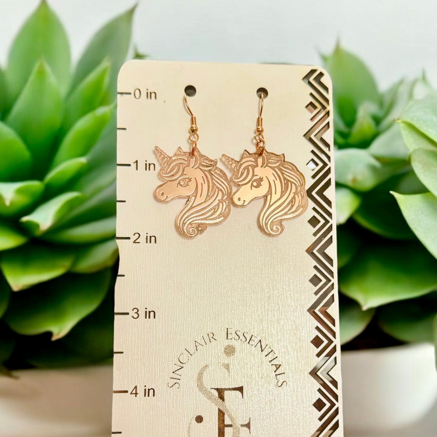 Unicorn Earrings