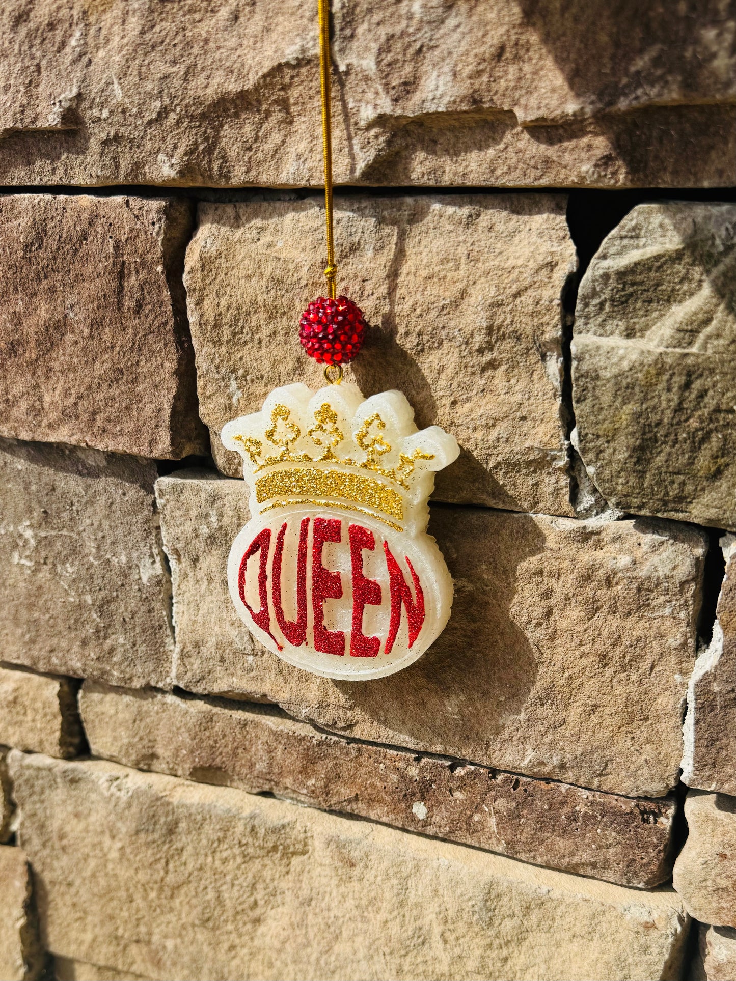 Queen Freshie Mold
