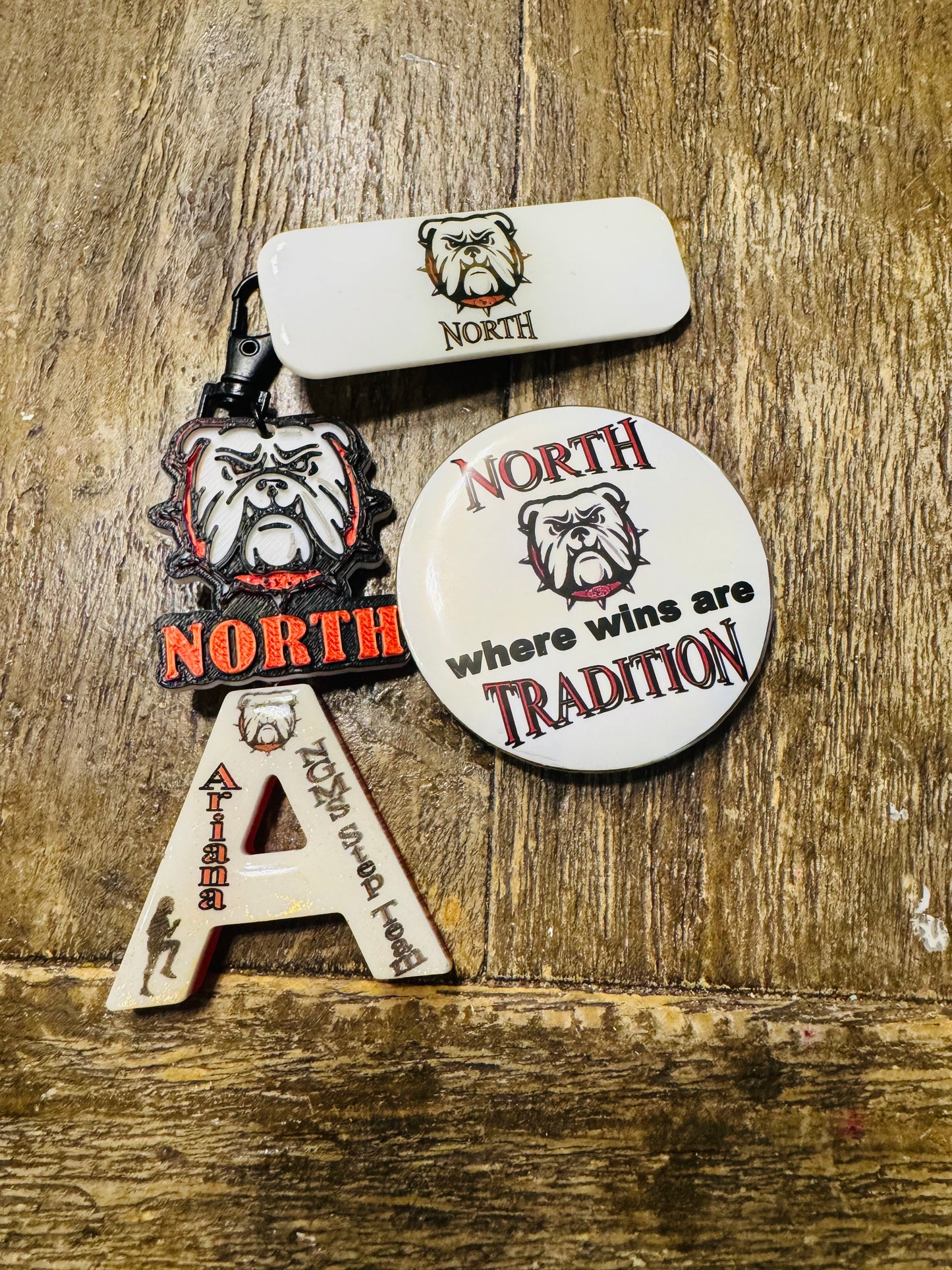 Custom Game Day Spirit Pack
