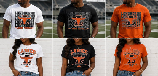 Lanier Adult Performance Shirt