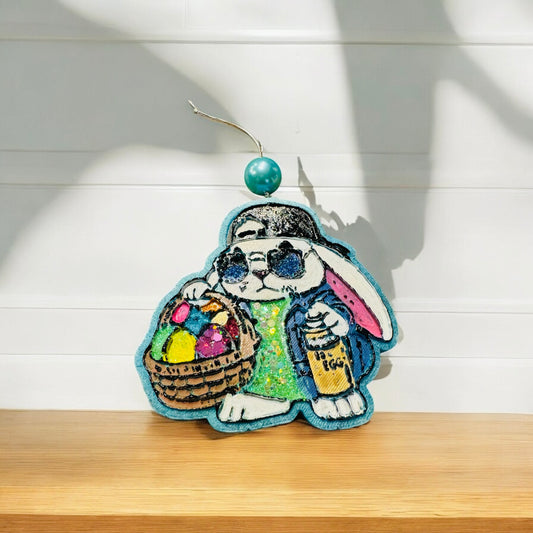 Easter Bunny Car/Room Freshner
