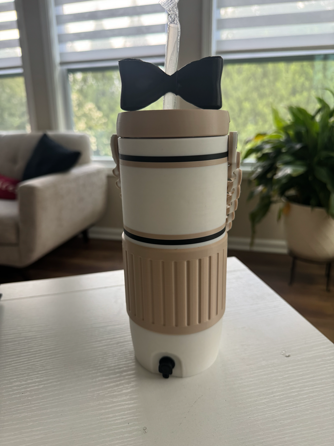 Classic Harmony Interchangeable Tumbler System | Everyday Luxe Collection | Personalized 3D Printed Tumbler Wrap