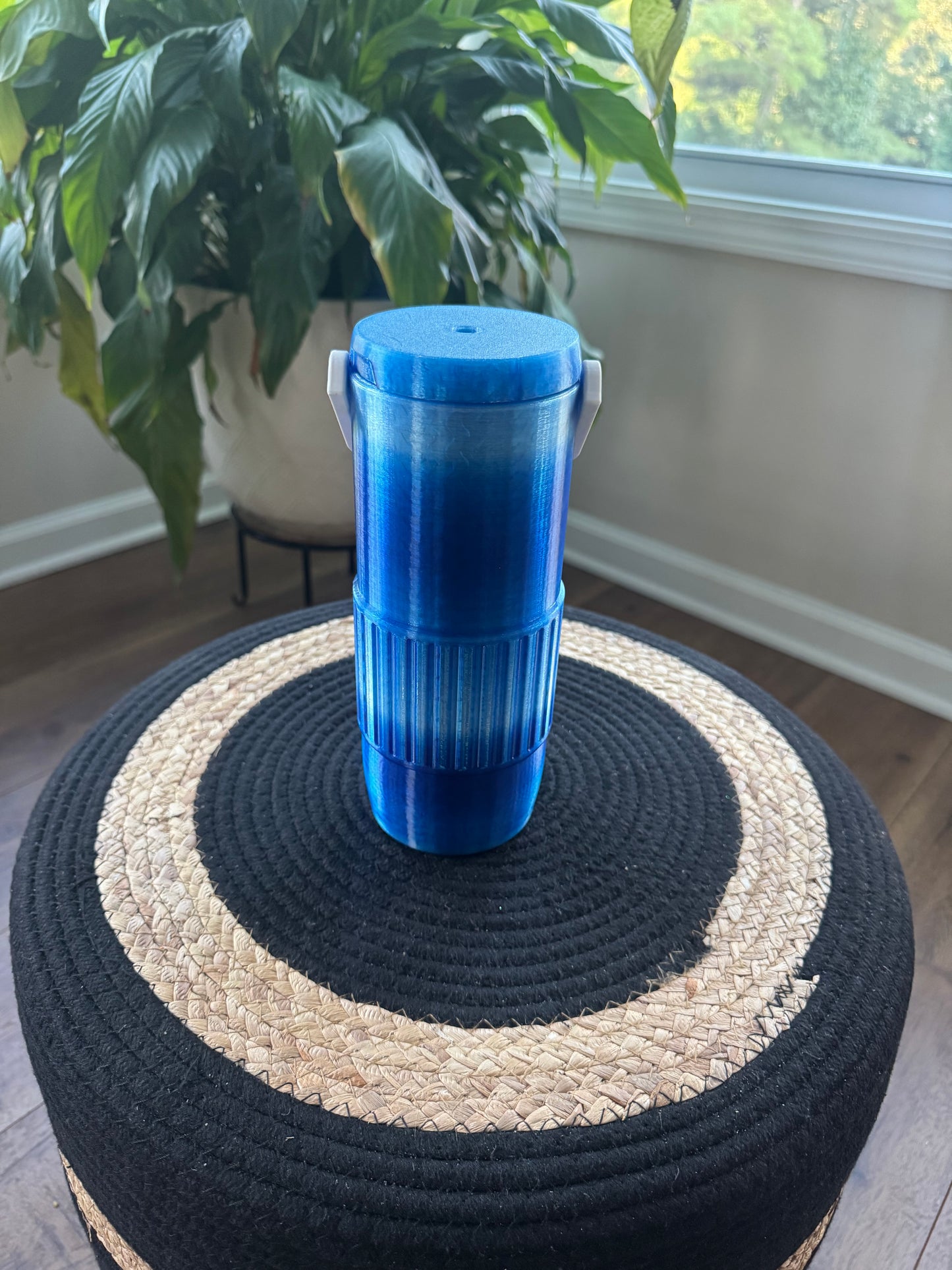 Sinclair Signature Ombré Tumbler Wrap | Interchangeable 3D Printed Wrap