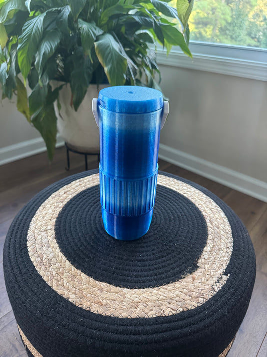Ocean Mist | Ombré | Interchangeable Tumbler System