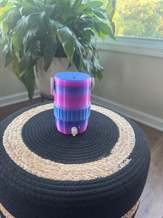 Berry Bloom |Ombré | Interchangeable Tumbler System