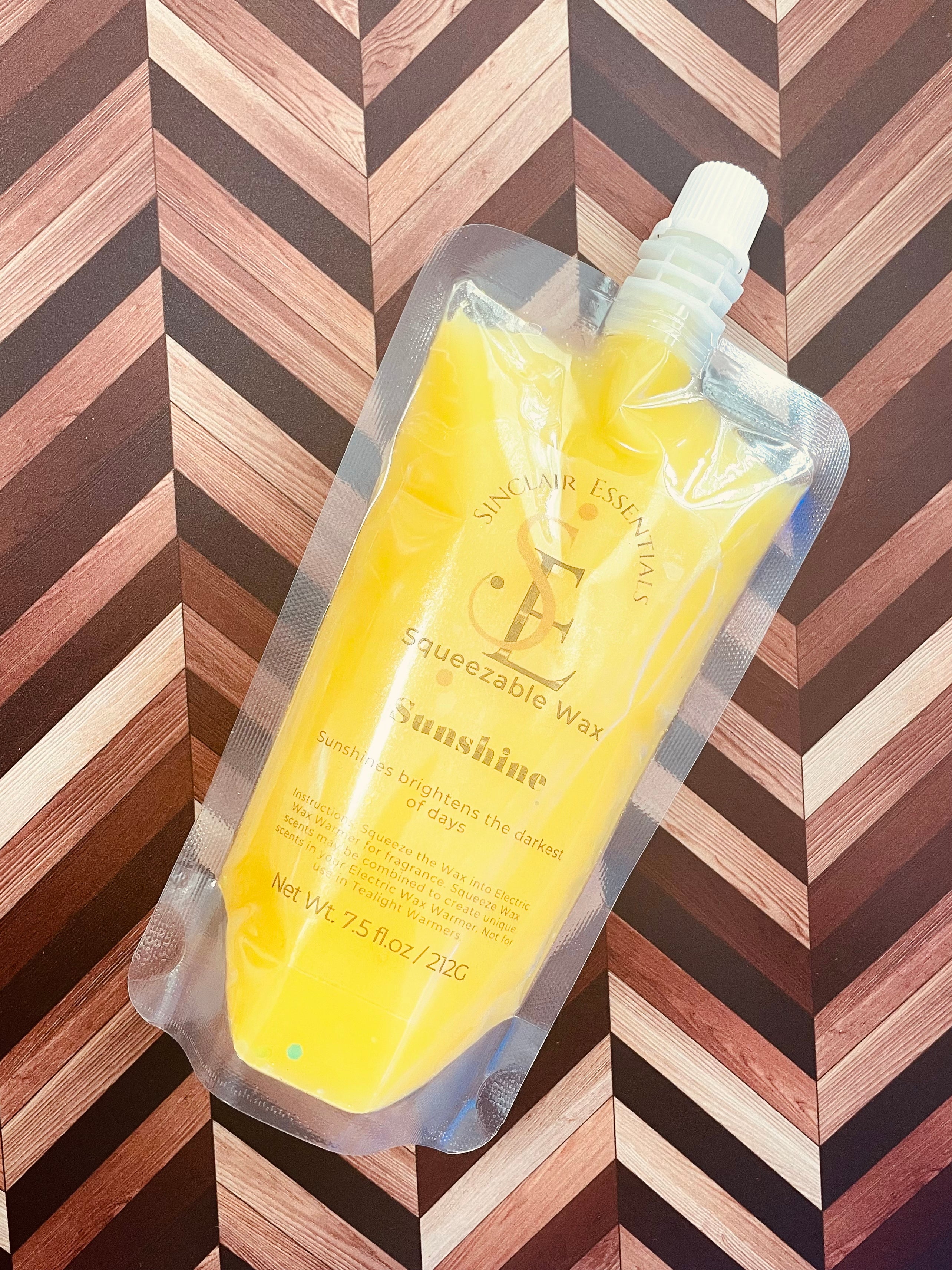 Squeezable Wax – Sinclair Essentials
