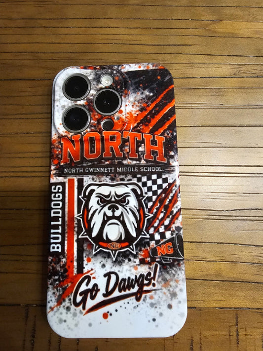 NGMS Phone Case
