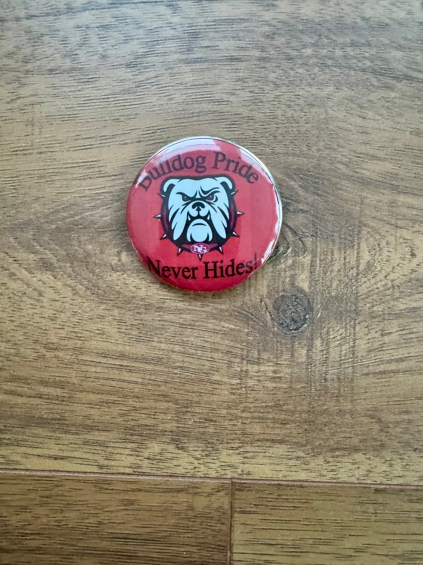 Game Day Buttons