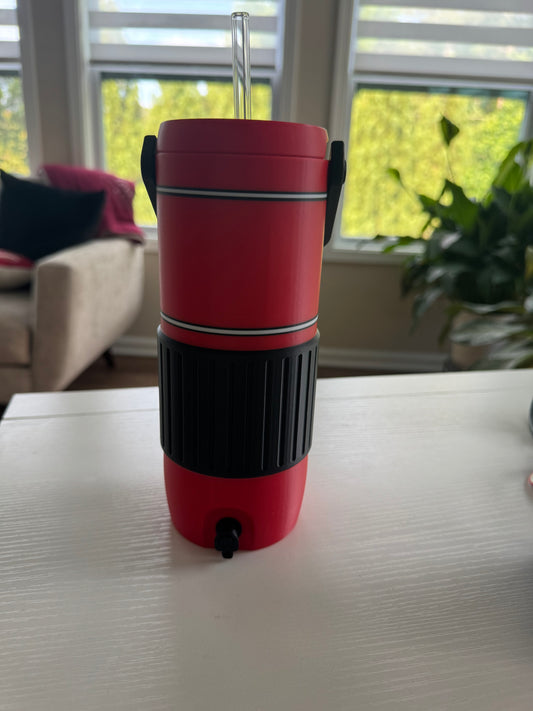 Cooler Water Bottle Holder | Insulated Water Bottle Carrier | Drink Holder
