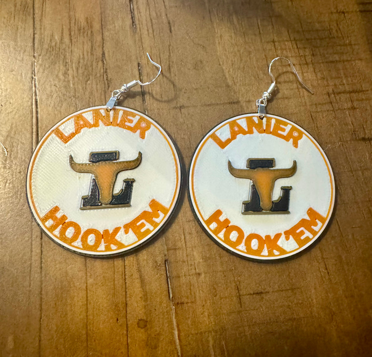 Lanier Game Day Earrings