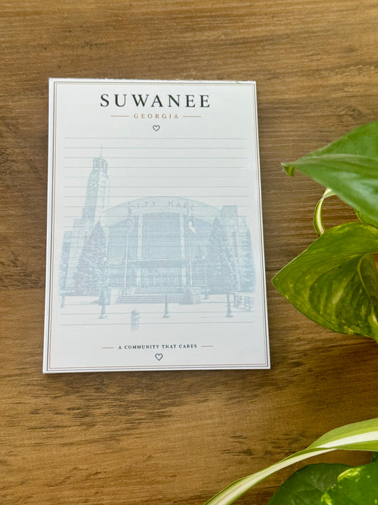 Suwanee Notepad
