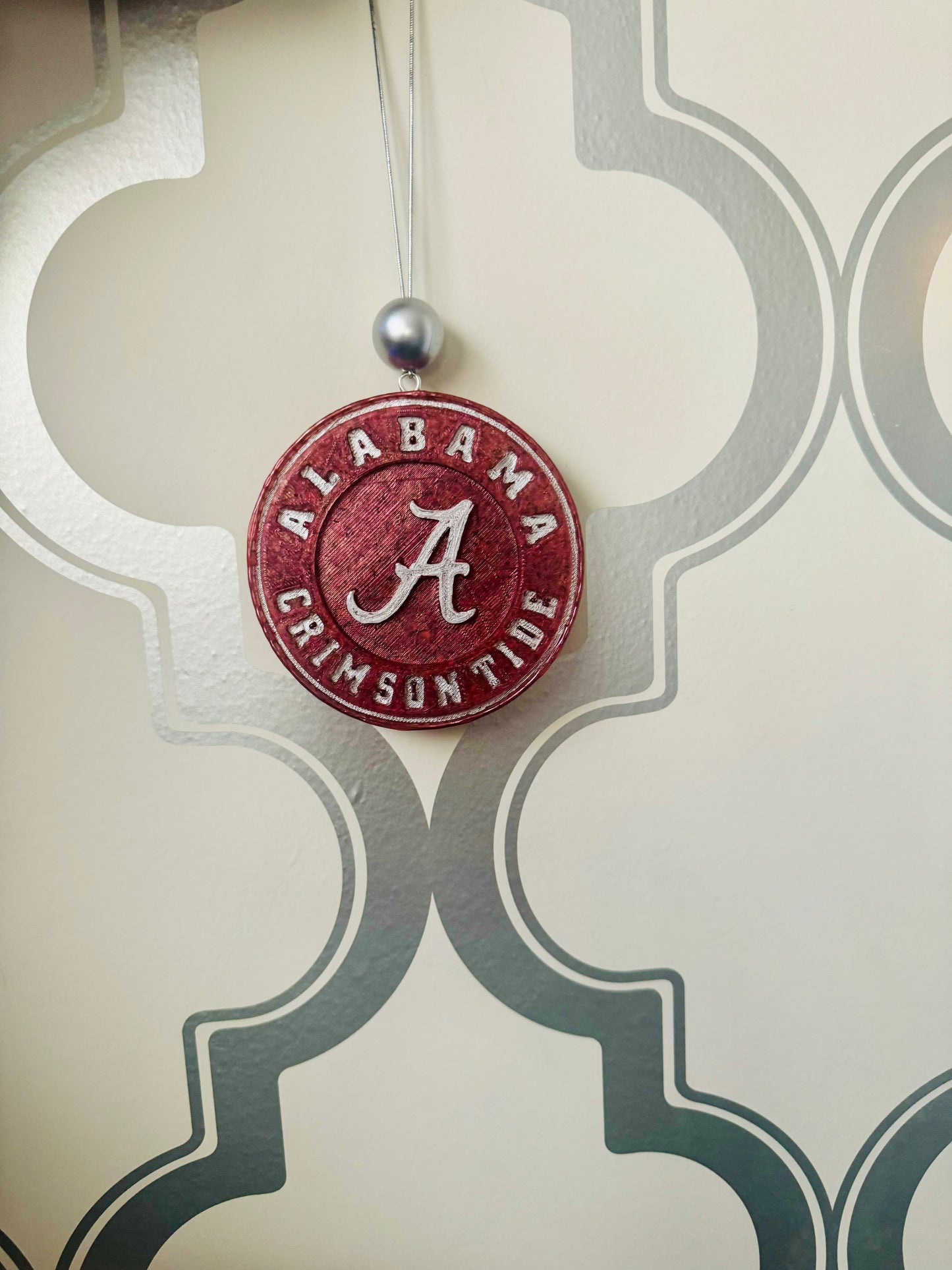 Crimson Tide Car/Room Freshner