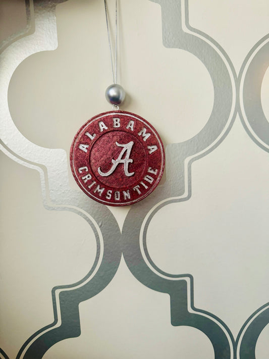 Crimson Tide Car/Room Freshner