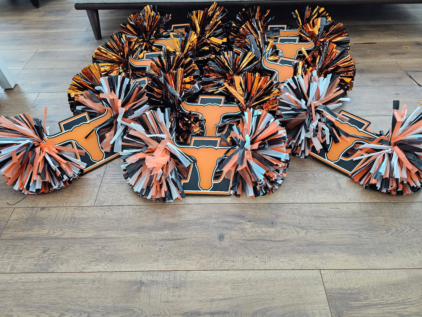 Lanier Cheer Stick
