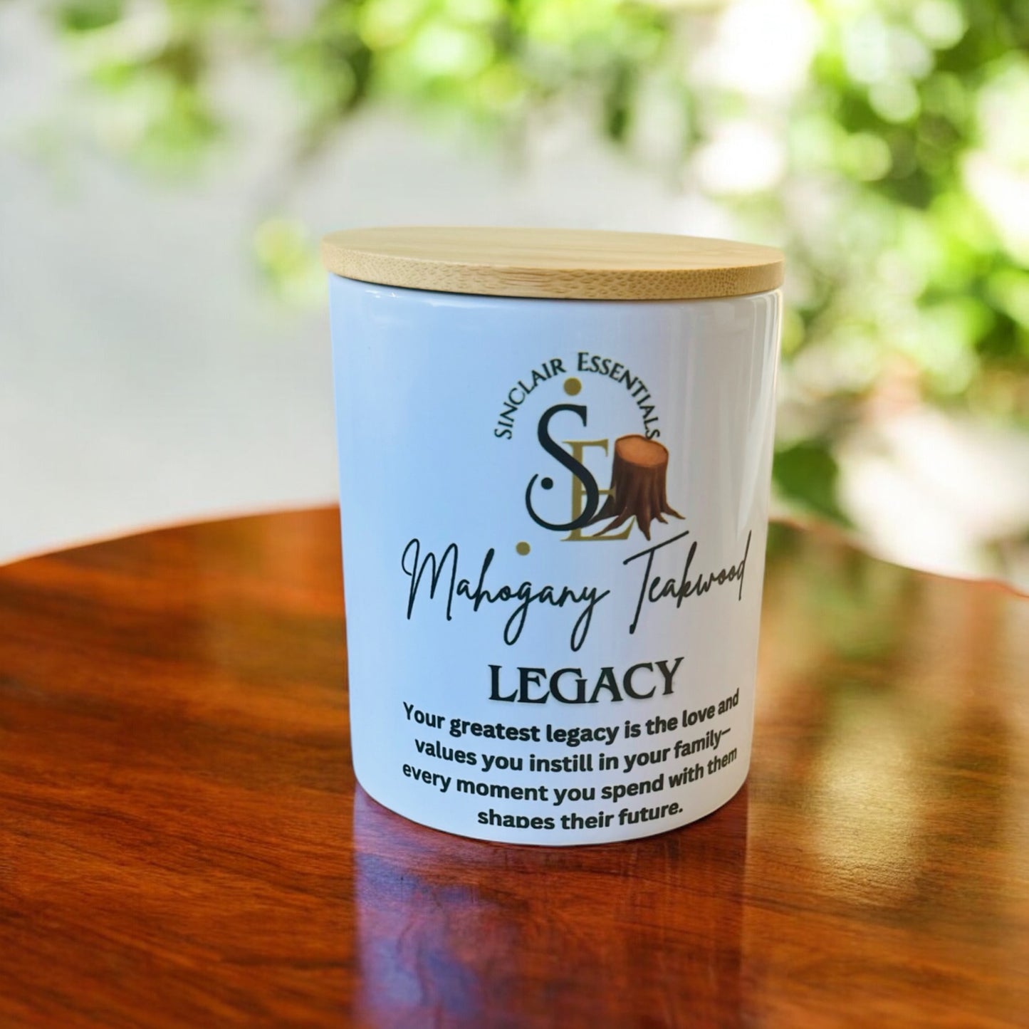 Legacy Candle