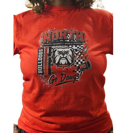 NGMS School Shirt