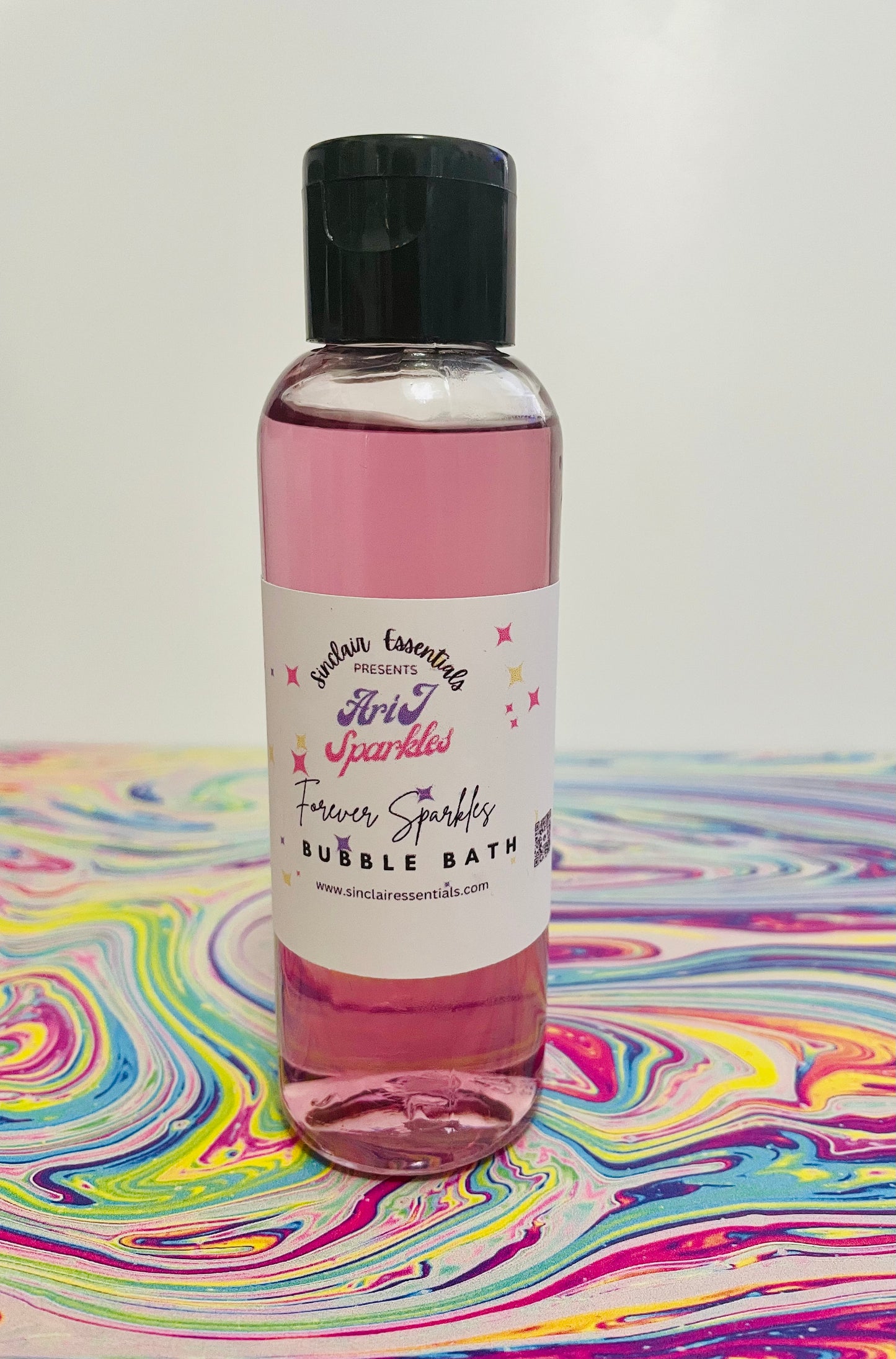 Ari J Sparkles Bubble Bath