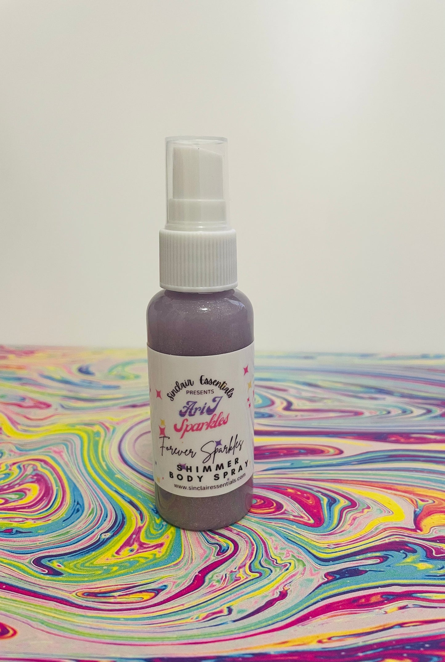 Ari J Sparkles Body Spray