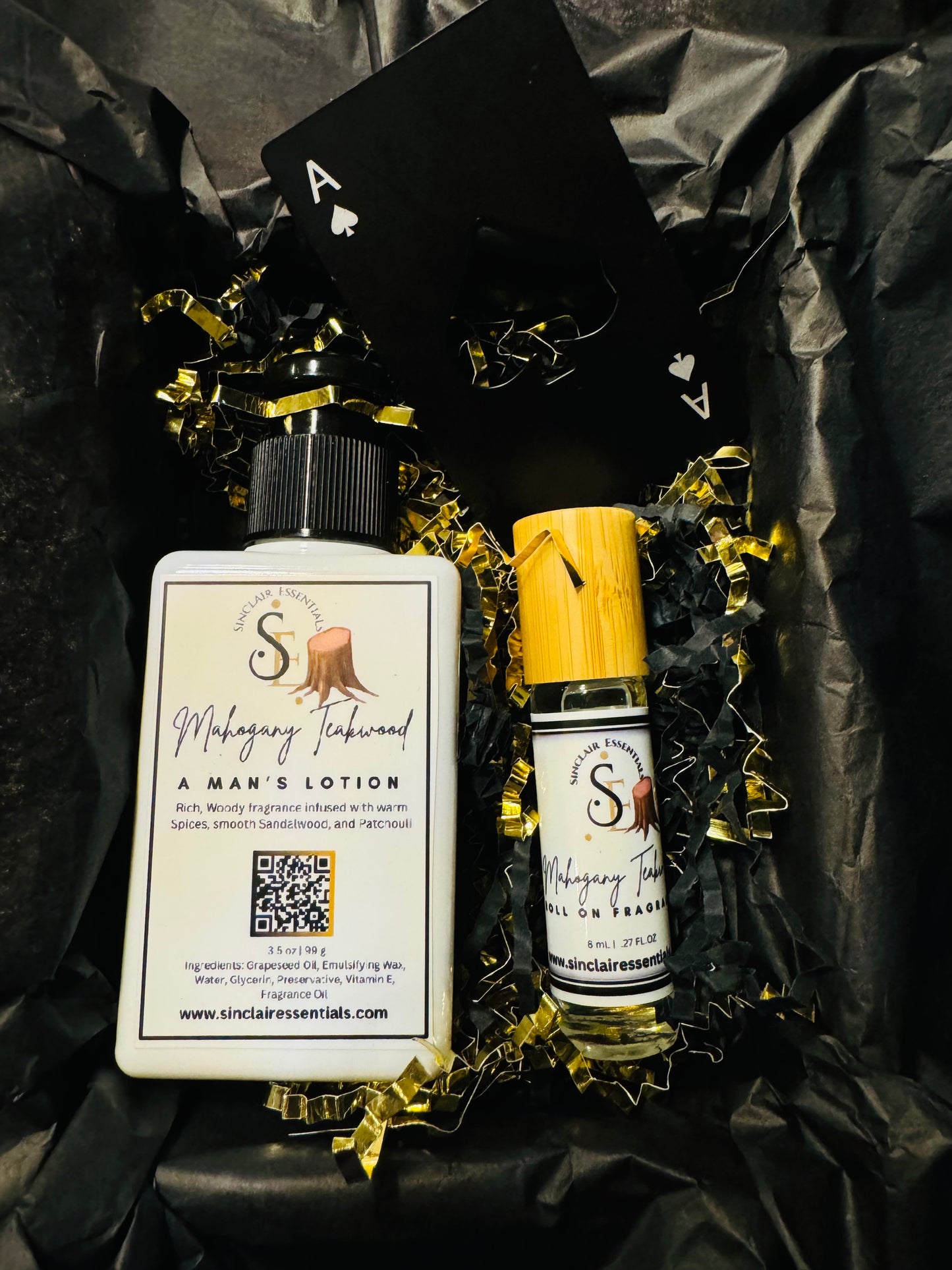 Men’s 3 Piece Gift Set