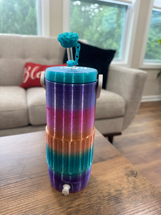 Prism Glow |Ombré | Interchangeable Tumbler System