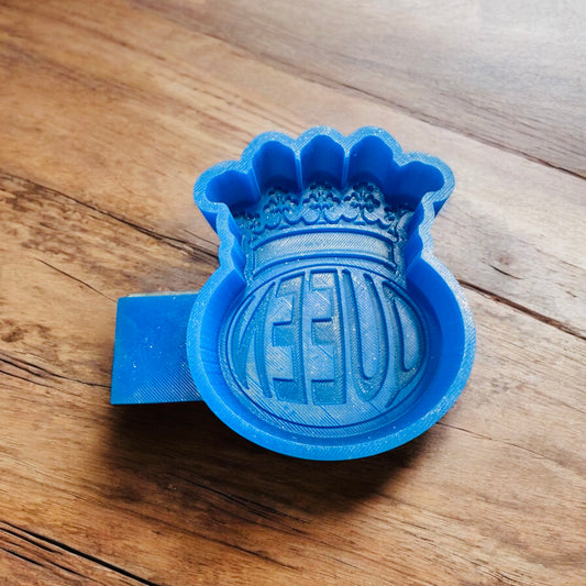 Queen Freshie Mold