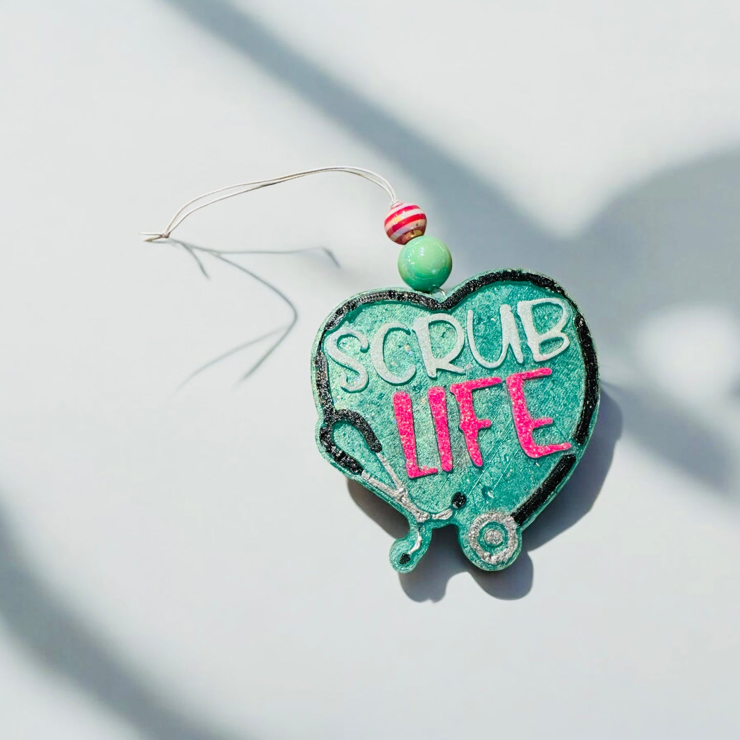 Scrub Life Car/Room Freshner