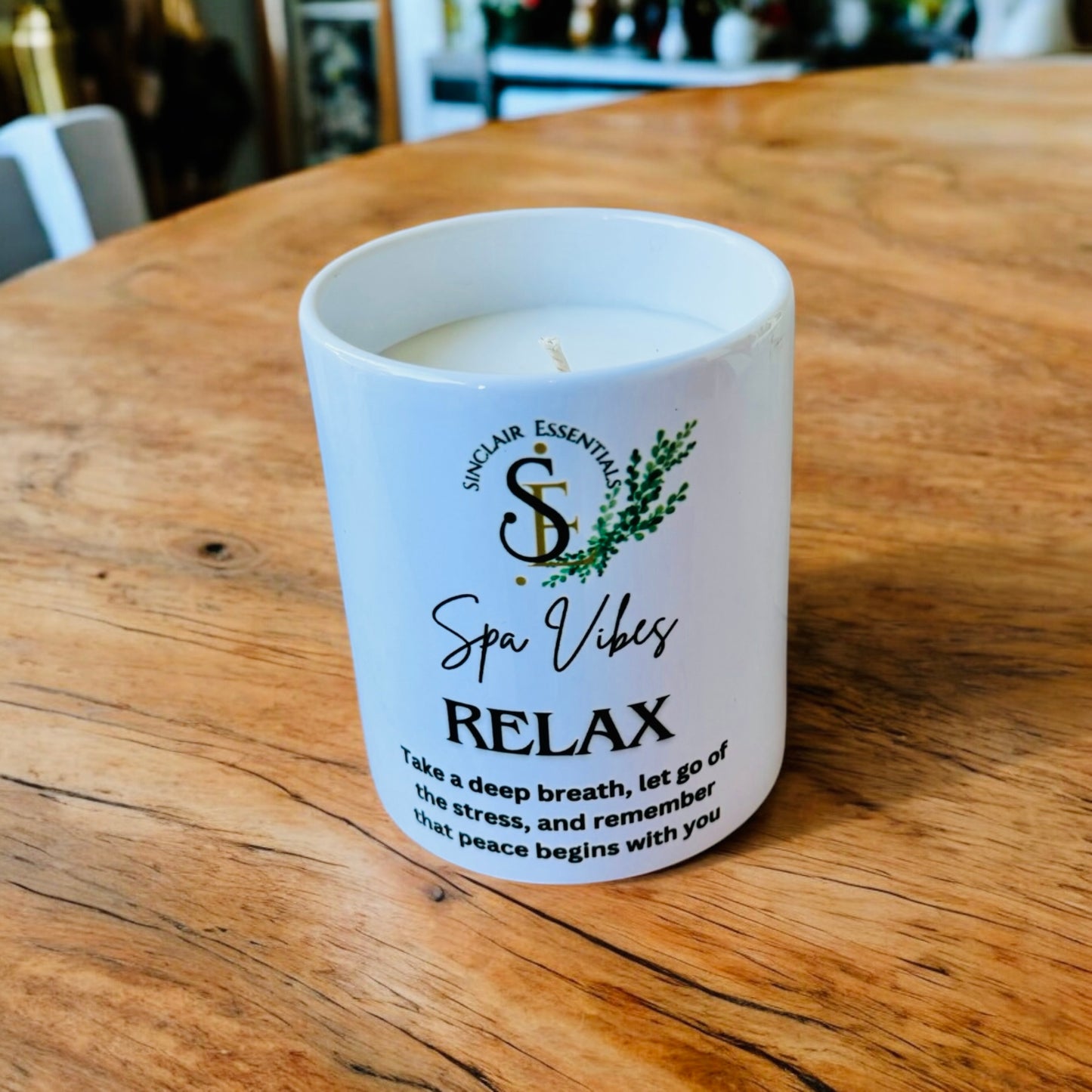 Relax Candle