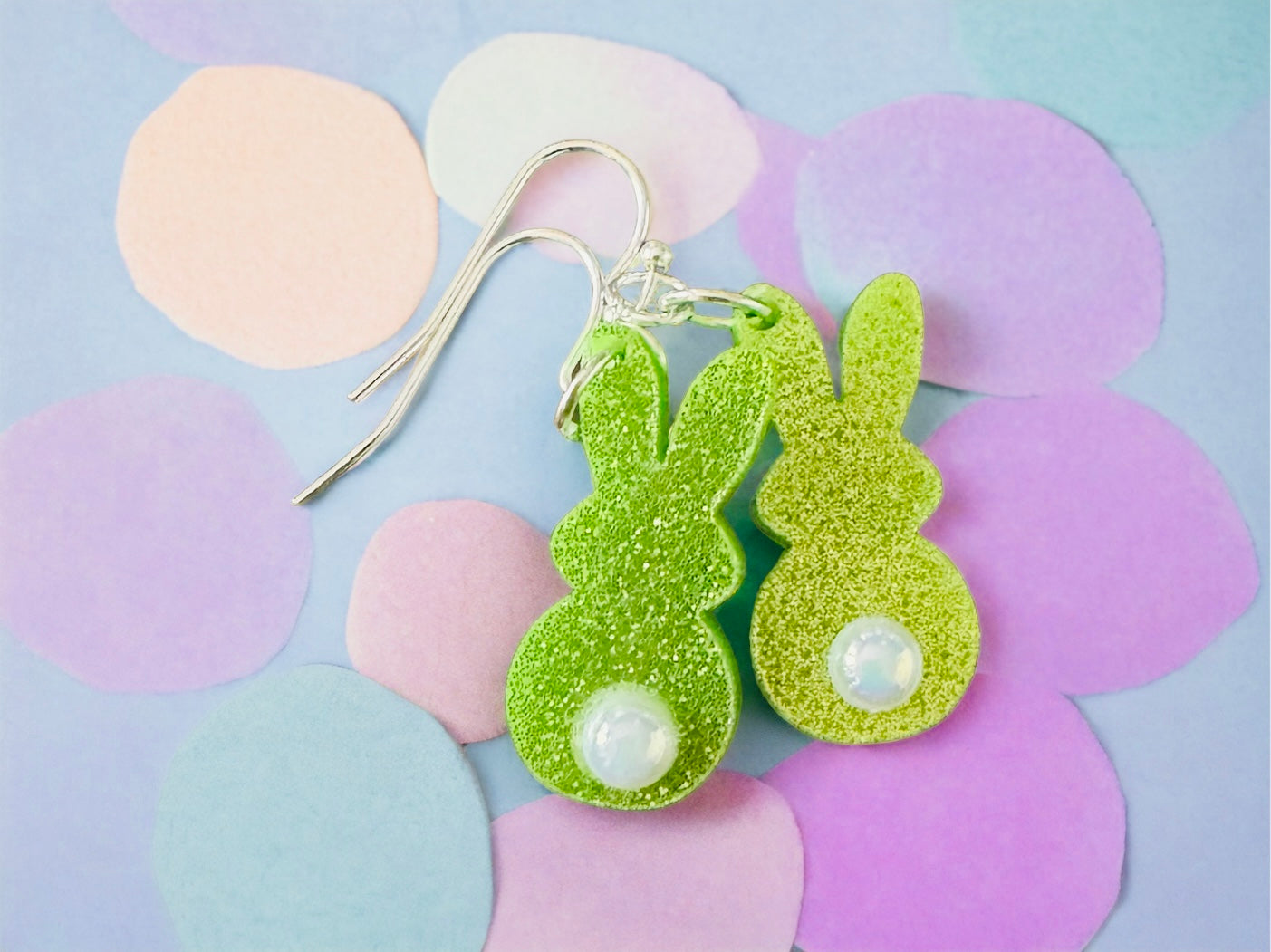Cute Bunny Earrings