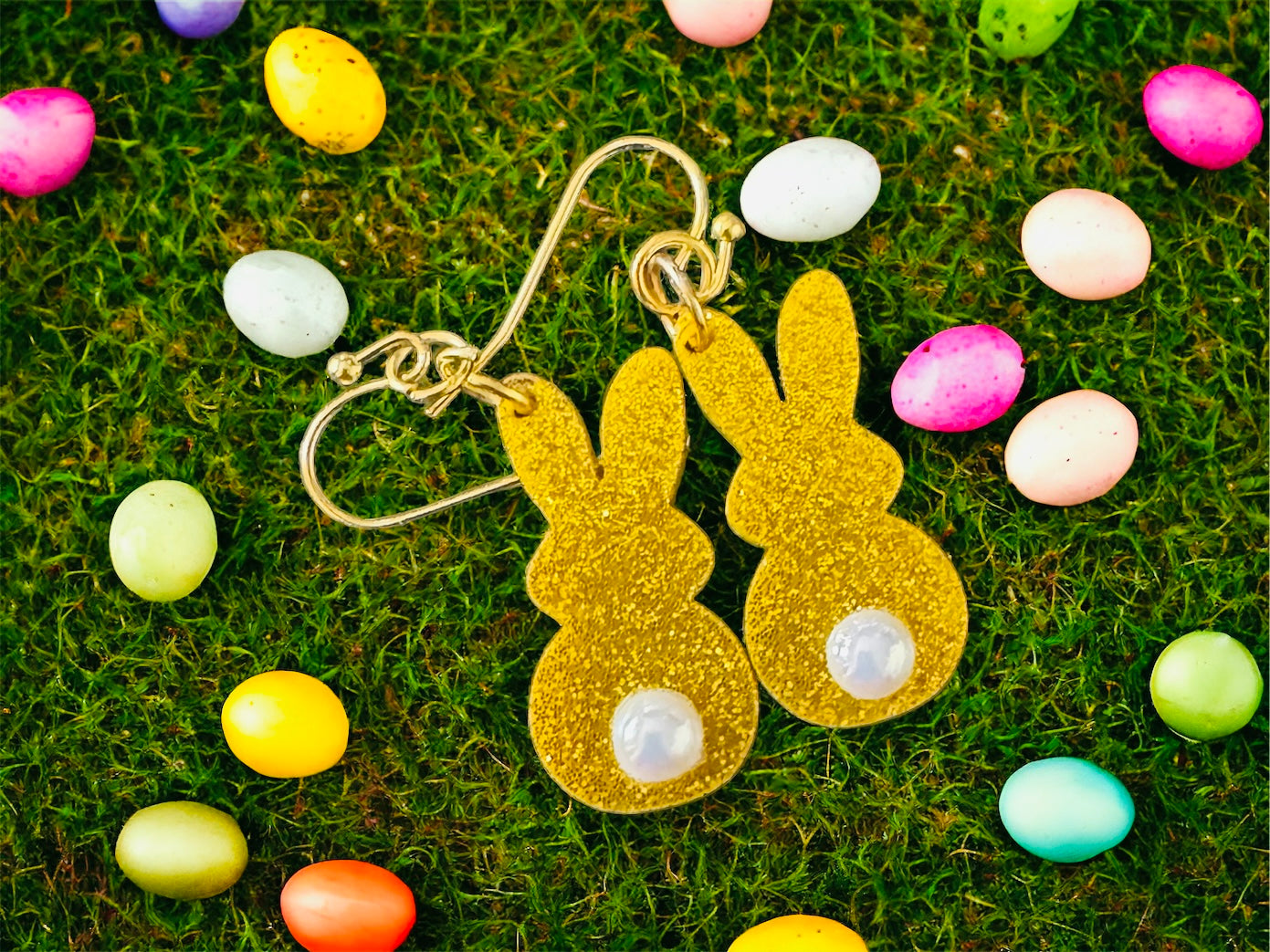 Cute Bunny Earrings